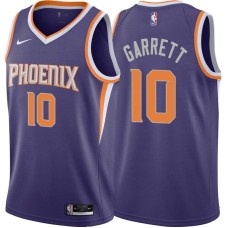 Phoenix Suns #10 Diante Garrett Jersey -Purple