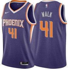 Phoenix Suns #41 Neal Walk Jersey -Purple