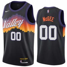 Phoenix Suns #00 JaVale McGee Jersey -THE Valley 2021 City