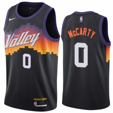 Phoenix Suns #0 Walter McCarty Jersey -THE Valley 2021 City