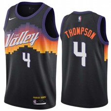 Phoenix Suns #4 Brooks Thompson Jersey -THE Valley 2021 City