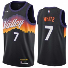 Phoenix Suns #7 Rory White Jersey -THE Valley 2021 City