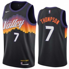 Phoenix Suns #7 Bernard Thompson Jersey -THE Valley 2021 City