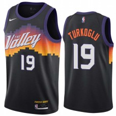 Phoenix Suns #19 Hedo Turkoglu Jersey -THE Valley 2021 City