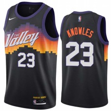 Phoenix Suns #23 Rod Knowles Jersey -THE Valley 2021 City