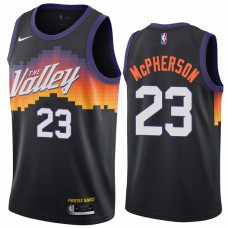 Phoenix Suns #23 Paul McPherson Jersey -THE Valley 2021 City