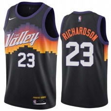 Phoenix Suns #23 Jason Richardson Jersey -THE Valley 2021 City