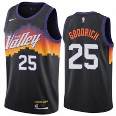 Phoenix Suns #25 Gail Goodrich Jersey -THE Valley 2021 City