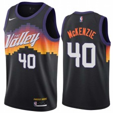 Phoenix Suns #40 Stan McKenzie Jersey -THE Valley 2021 City