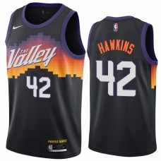 Phoenix Suns #42 Connie Hawkins Jersey -THE Valley 2021 City