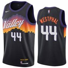 Phoenix Suns #44 Paul Westphal Jersey -THE Valley 2021 City