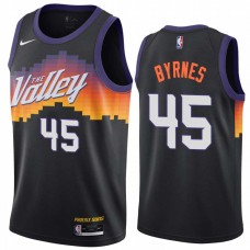 Phoenix Suns #45 Marty Byrnes Jersey -THE Valley 2021 City