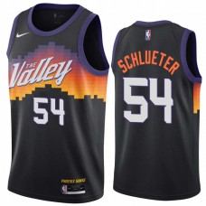 Phoenix Suns #54 Dale Schlueter Jersey -THE Valley 2021 City