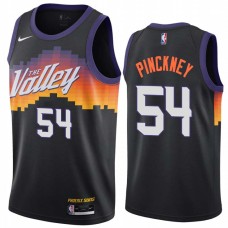 Phoenix Suns #54 Ed Pinckney Jersey -THE Valley 2021 City