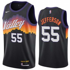 Phoenix Suns #55 Cory Jefferson Jersey -THE Valley 2021 City