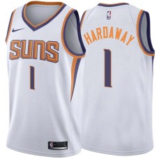 SUNS #1 Anfernee Hardaway Jersey -White