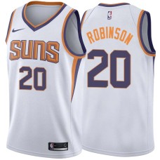 SUNS #20 Rumeal Robinson Jersey -White