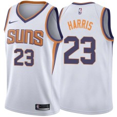 SUNS #23 Art Harris Jersey -White