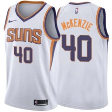 SUNS #40 Stan McKenzie Jersey -White