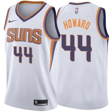 SUNS #44 Greg Howard Jersey -White