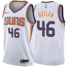 SUNS #46 Bo Outlaw Jersey -White