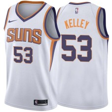 SUNS #53 Rich Kelley Jersey -White