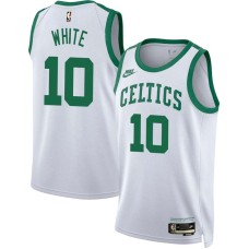 Boston Celtics #10 Jo Jo White Jersey -White Classic