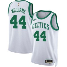 Boston Celtics #44 Robert Williams Jersey -White Classic