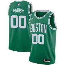 Boston Celtics #00 Robert Parish Jersey -Green