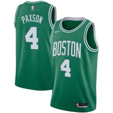 Boston Celtics #4 Jim Paxson Jersey -Green