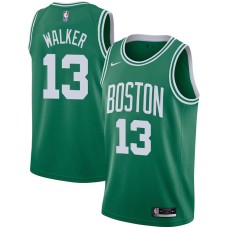 Boston Celtics #13 Brady Walker Jersey -Green