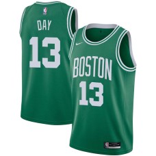 Boston Celtics #13 Todd Day Jersey -Green