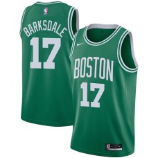 Boston Celtics #17 Don Barksdale Jersey -Green