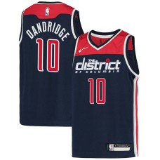 Washington Wizards #10 Bob Dandridge Jersey -Navy