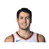 Alex Abrines Jersey